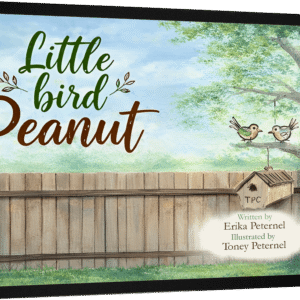Little Bird Peanut (E-BOOK)