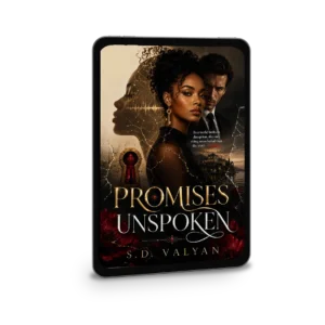 Promises Unspoken (Ebook)