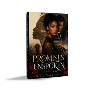 Promises Unspoken (Hardcover)