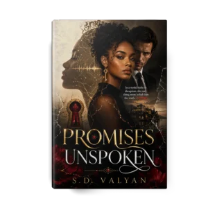 Promises Unspoken (Paperback)