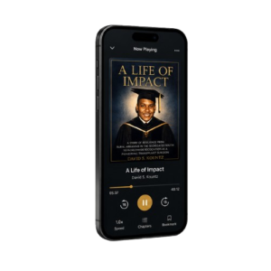 A Life Of Impact (Audiobook)